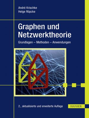 cover image of Graphen und Netzwerktheorie